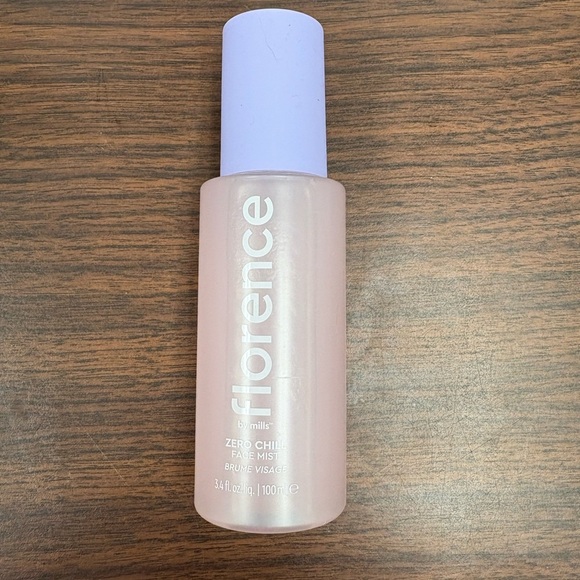 Florence by Mills Zero Chill Face Mist - Picture 1 of 1